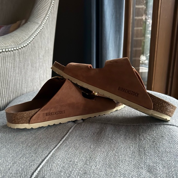 Birkenstock Arizona Big Buckle Slide Sandal - Picture 5 of 8